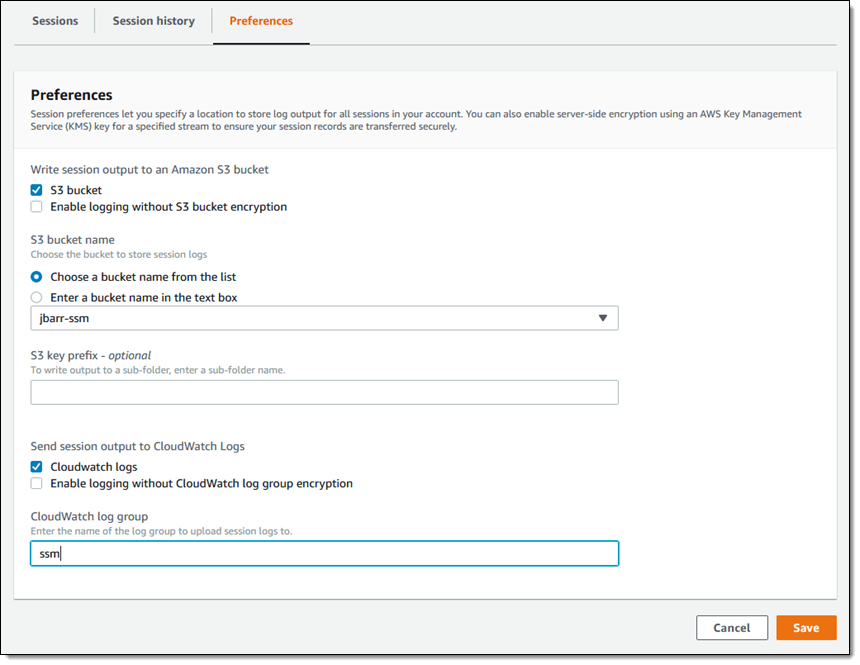 New Aws Systems Manager Session Manager For Shell Access To Ec2 Instances Aws News Blog