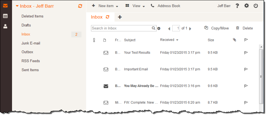 Amazon WorkMail – Managed Email and Calendaring in the AWS Cloud | AWS News Blog