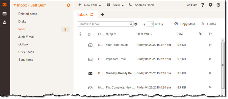 Amazon WorkMail – Managed Email and Calendaring in the AWS Cloud | AWS News  Blog