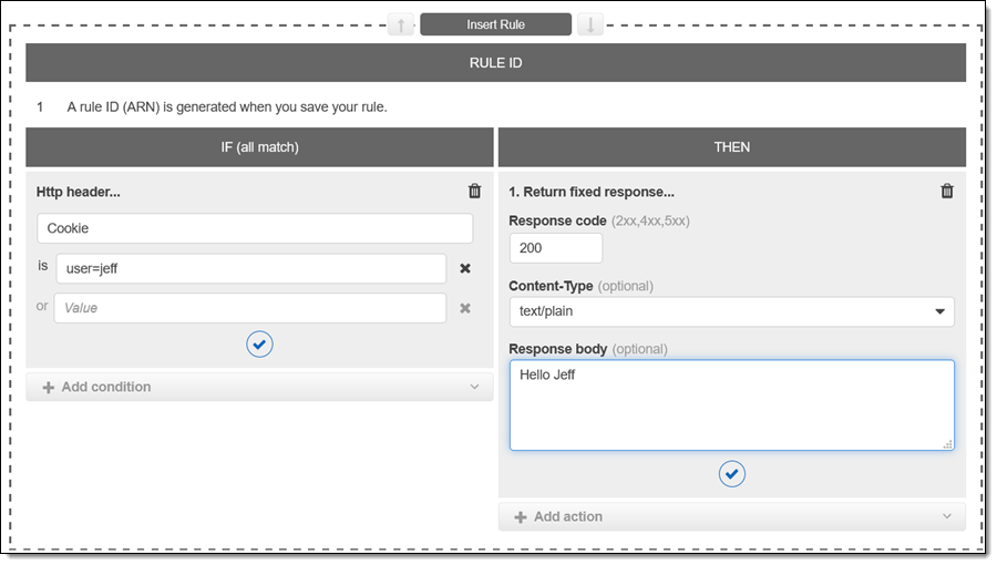 新機能 Aws Application Load Balancer 向けの高度なリクエストルーティング Amazon Web Services ブログ