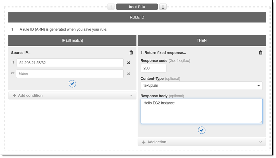 新機能 Aws Application Load Balancer 向けの高度なリクエストルーティング Amazon Web Services ブログ