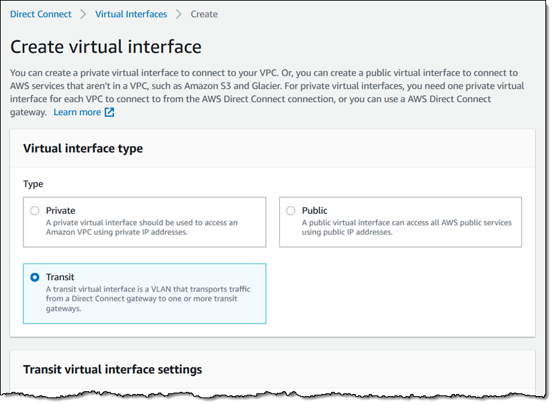 Aws Transit Gateway と Direct Connect を使用して ネットワーク接続を一元化し合理化する Amazon Web Services ブログ