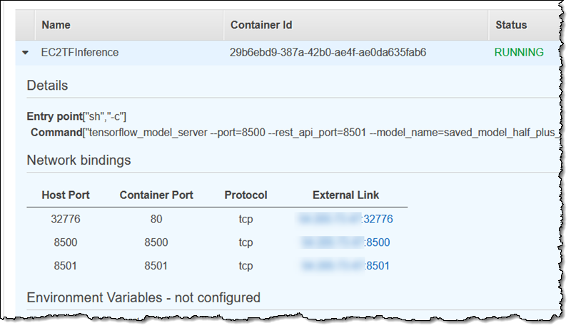 New Aws Deep Learning Containers Aws News Blog