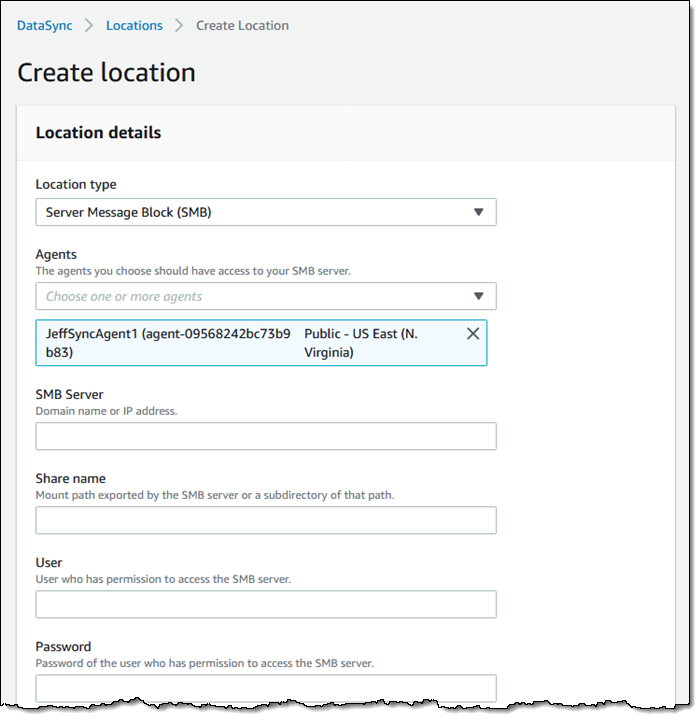 Amazon Simple Storage Services S3 Noise