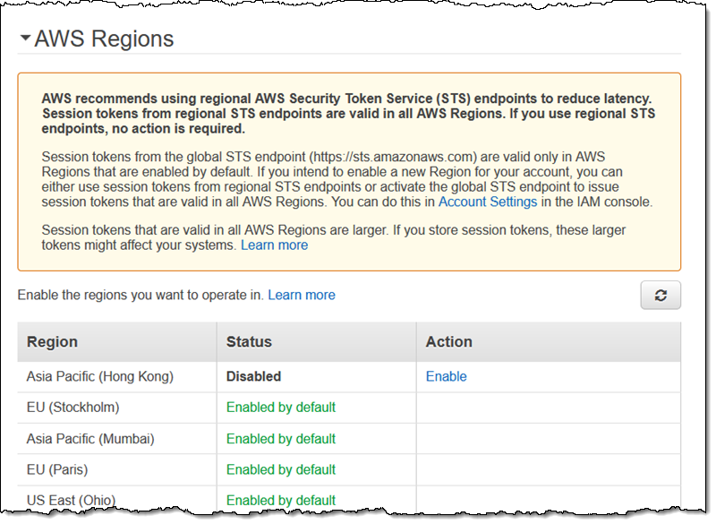 新規オープン Aws アジアパシフィック 香港 リージョン Amazon Web Services ブログ