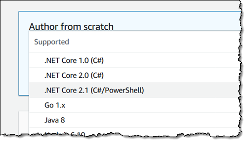 The Wide World Of Microsoft Windows On Aws Aws News Blog