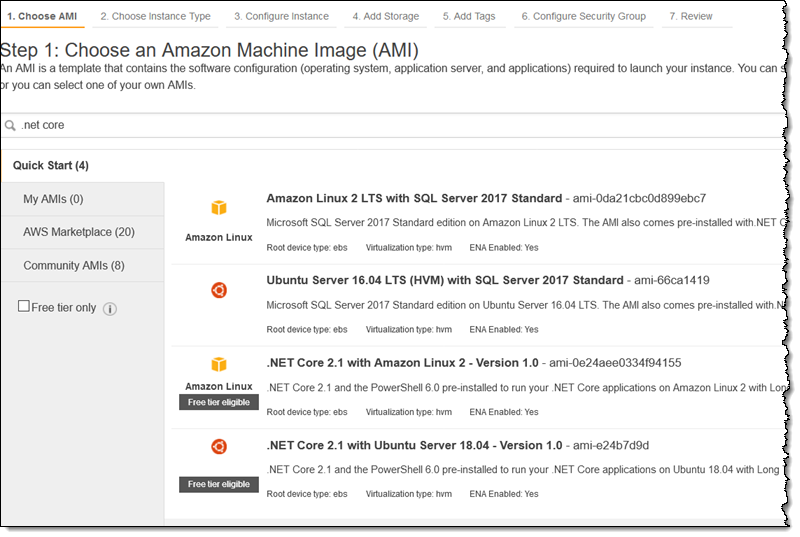 The Wide World Of Microsoft Windows On Aws Aws News Blog