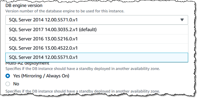 The Wide World Of Microsoft Windows On Aws Aws News Blog