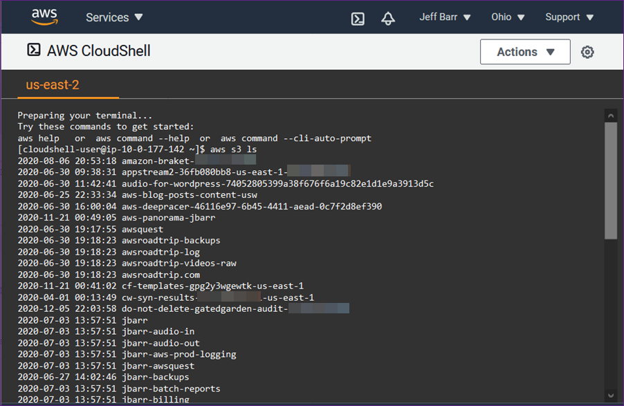 Command Line Tools for S3. Command Line Uploader