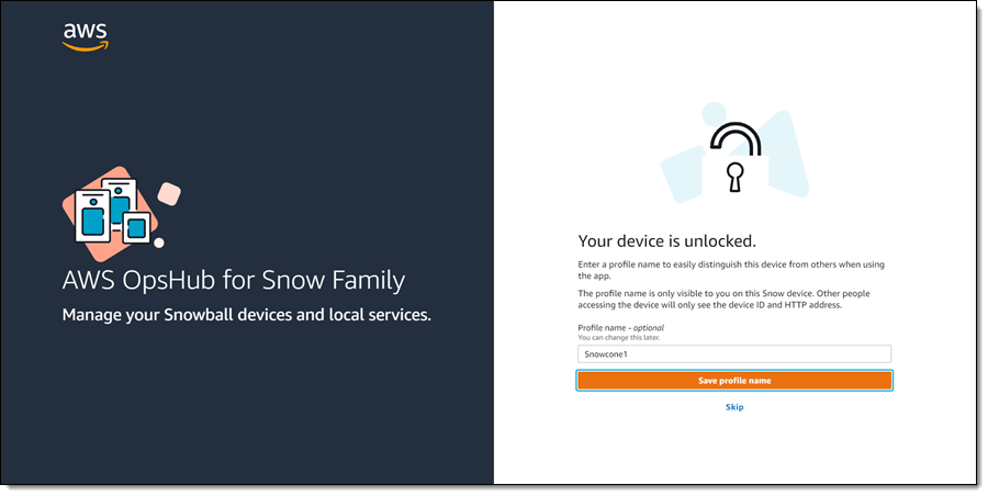 AWS Snowcone のご紹介 – 小型、軽量、堅牢、かつセキュアなエッジ 