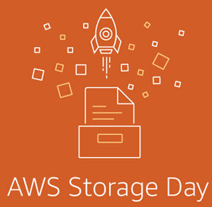 Aws Storage Day にようこそ Amazon Web Services ブログ