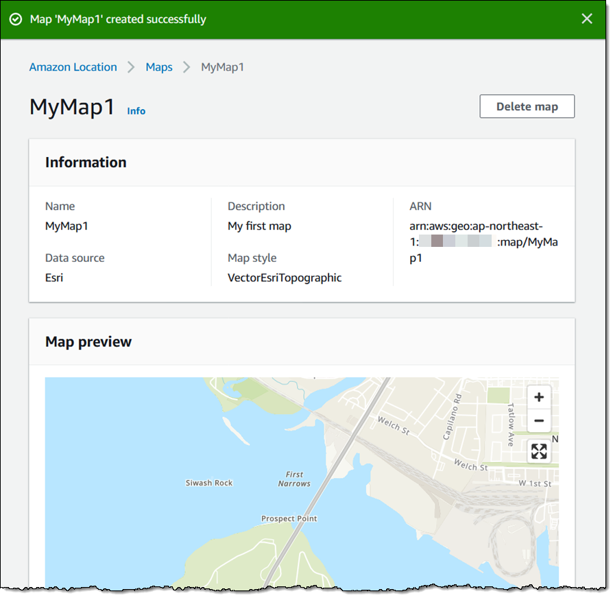 way mymap1 2