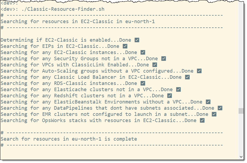 How do I search for instance types anymore? - Platform Usage