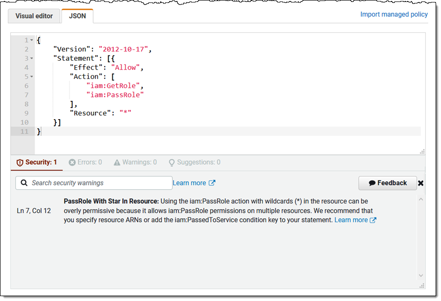 Invalid active developer path. Iam Policy. Апдейт полиси.