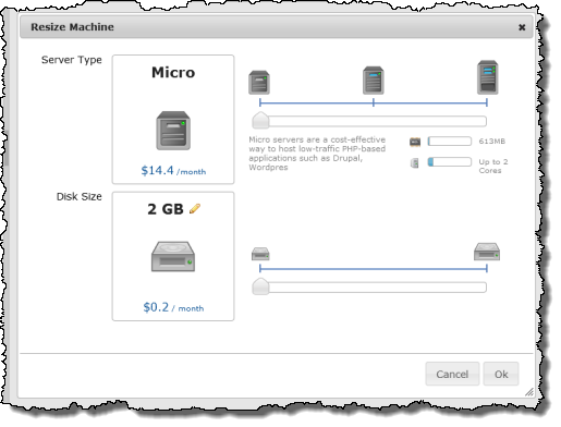 bitnami owncloud vm add disk