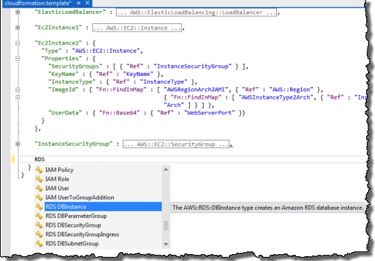 visual studio code editor edit an ec2 instance code