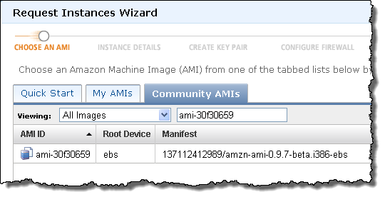 ephemeral volume aws