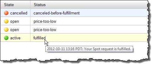 Spot Instance Bid | AWS News