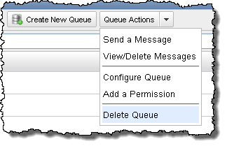 aws sqs queue terraform