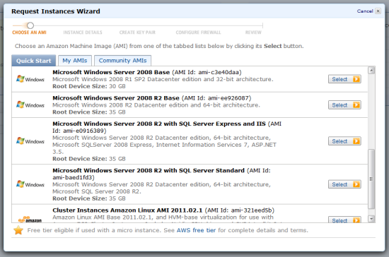 Now Available Windows Server 08 R2 On Amazon Ec2 Aws News Blog