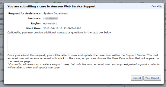 Aws Support We Ve Got Your Back Aws News Blog