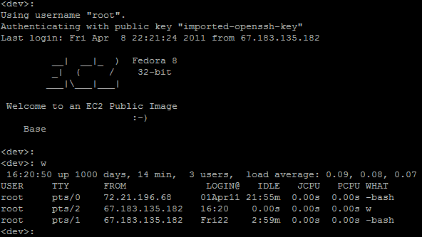 My Ec2 Instance The First 1000 Days Aws News Blog