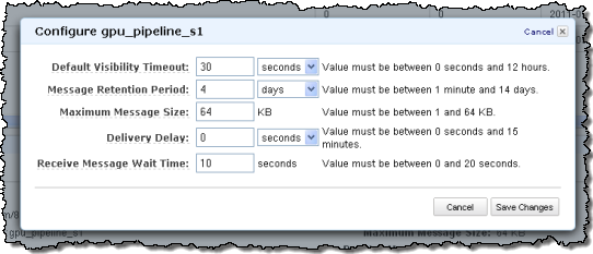 Amazon Sqs Long Polling And Request Batching Client Side Buffering Aws News Blog