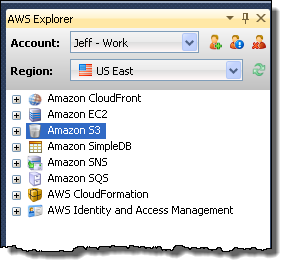 aws toolkit