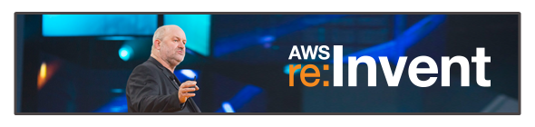 Keynote AWS re:Invent 2o. dia - Dr. Werner Vogels 